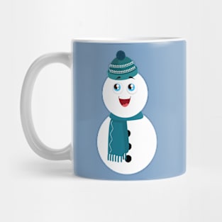 Snowman Mug